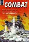 Combat comic books